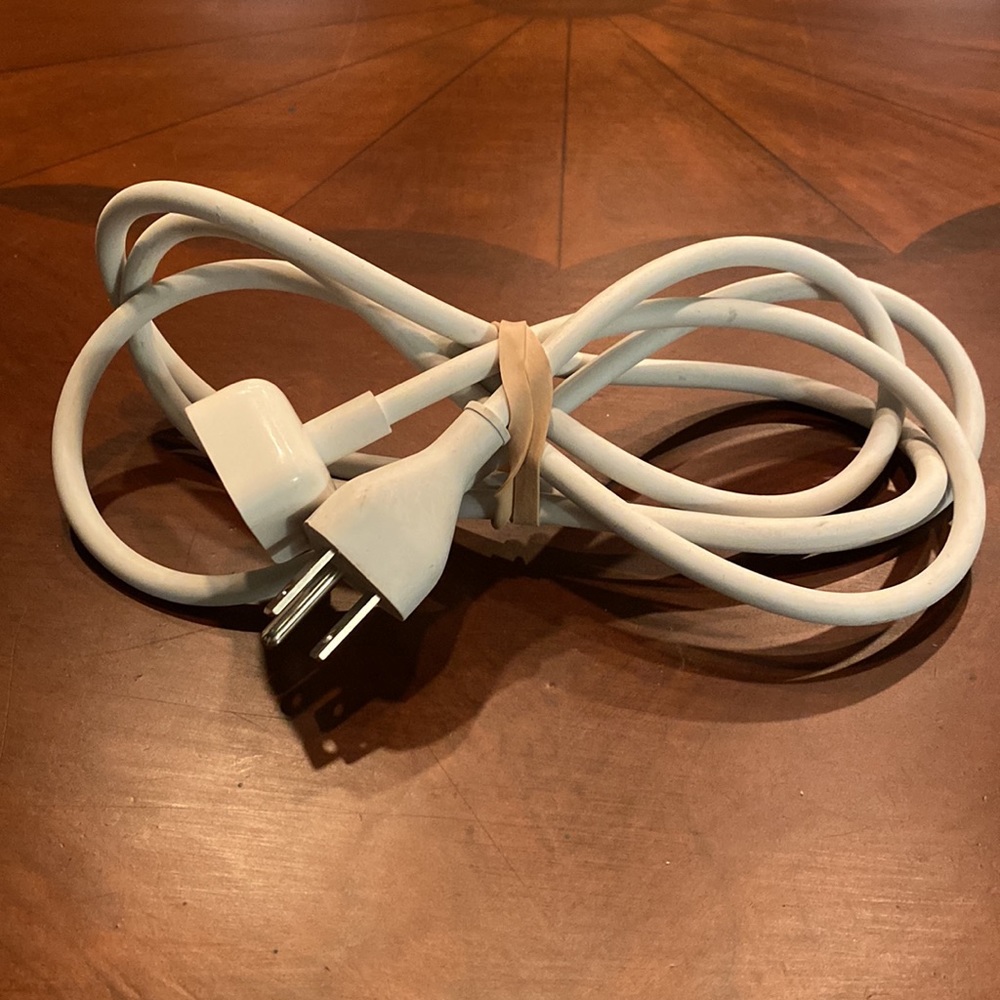 Apple Power Adapter Extension Cable | Pre-Owned Condition